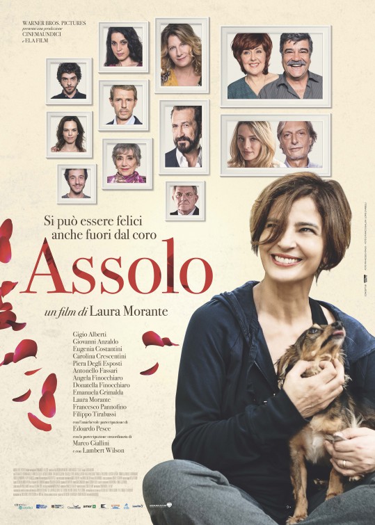 Assolo Movie Poster
