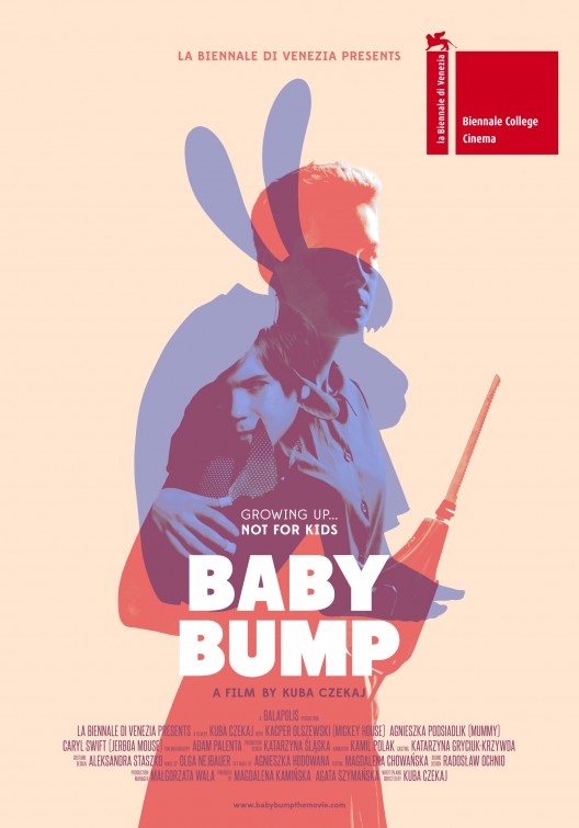 Baby Bump Movie Poster