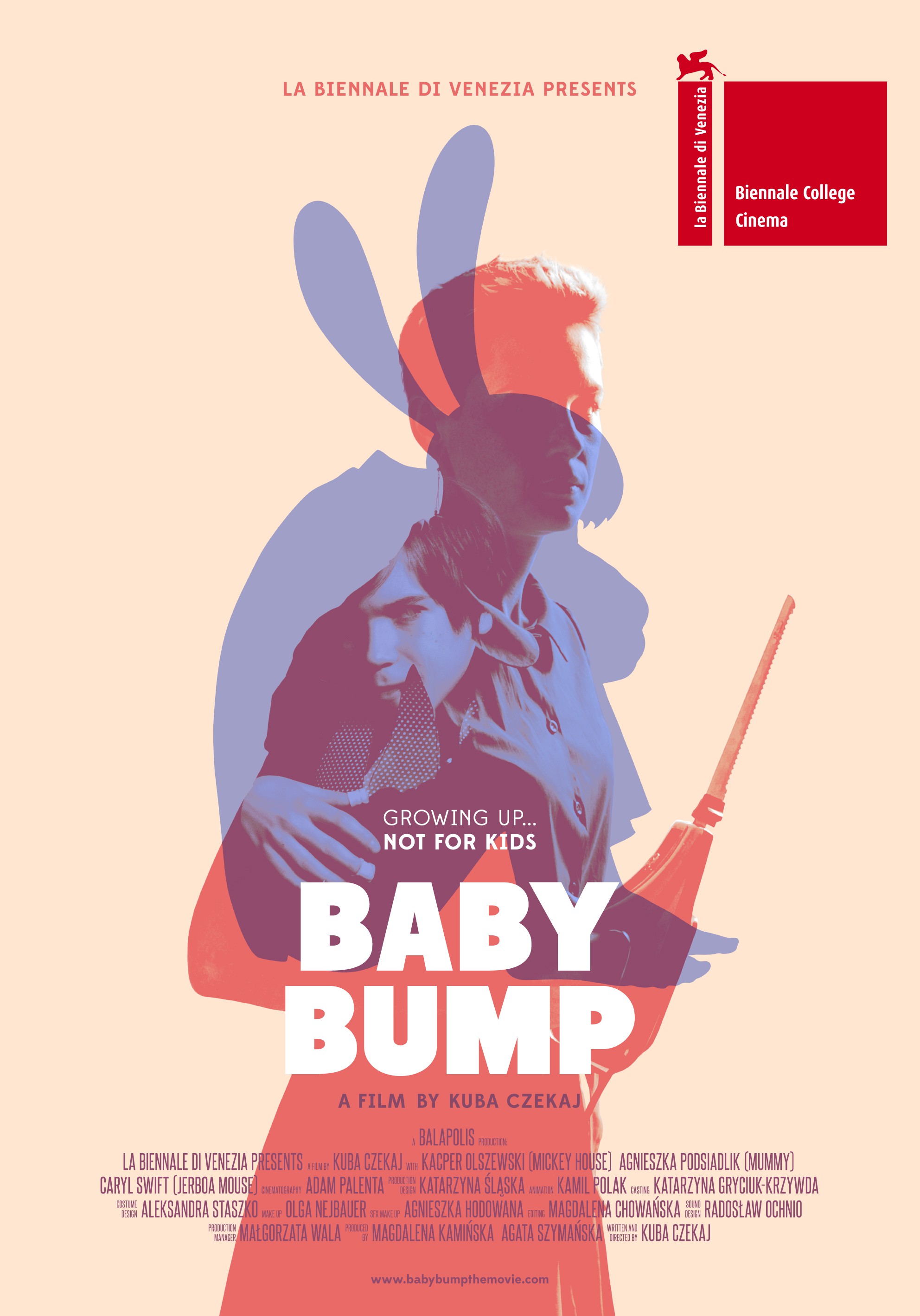 Mega Sized Movie Poster Image for Baby Bump (#2 of 2)