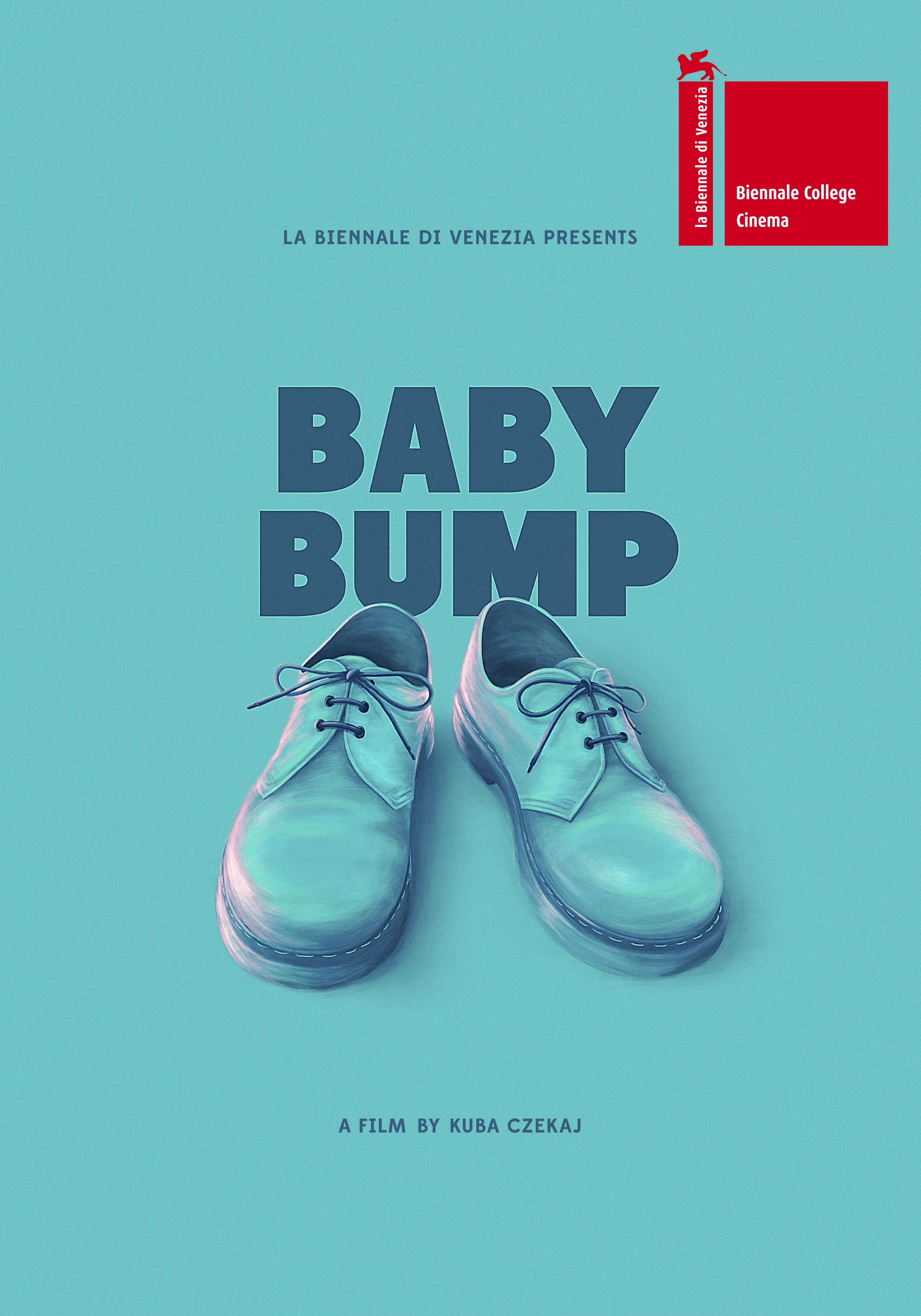 Mega Sized Movie Poster Image for Baby Bump (#1 of 2)