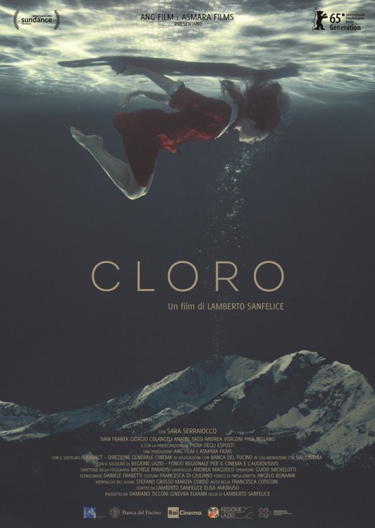 Cloro Movie Poster