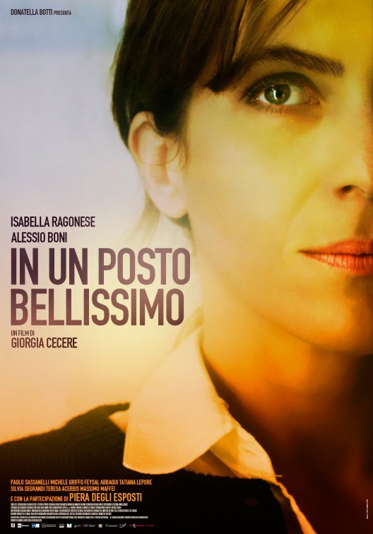 In un posto bellissimo Movie Poster