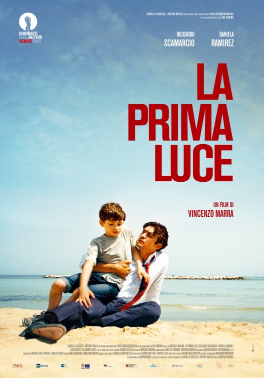 La prima luce Movie Poster