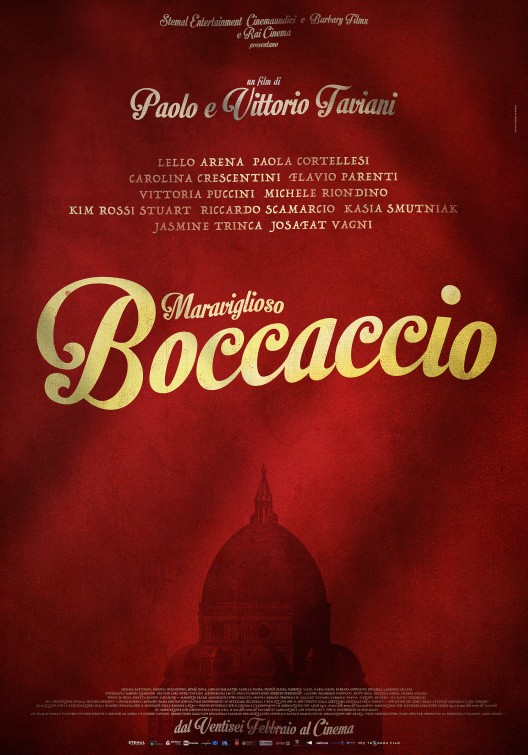Meraviglioso Boccaccio Movie Poster
