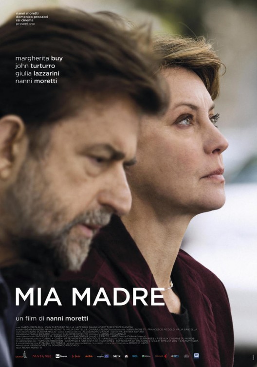 Mia madre Movie Poster