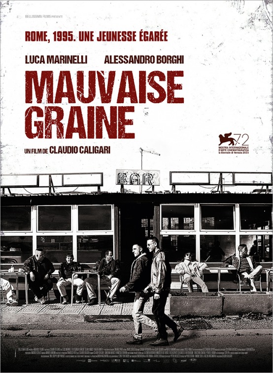 Non essere cattivo Movie Poster
