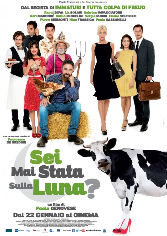 Sei mai stata sulla luna? Movie Poster