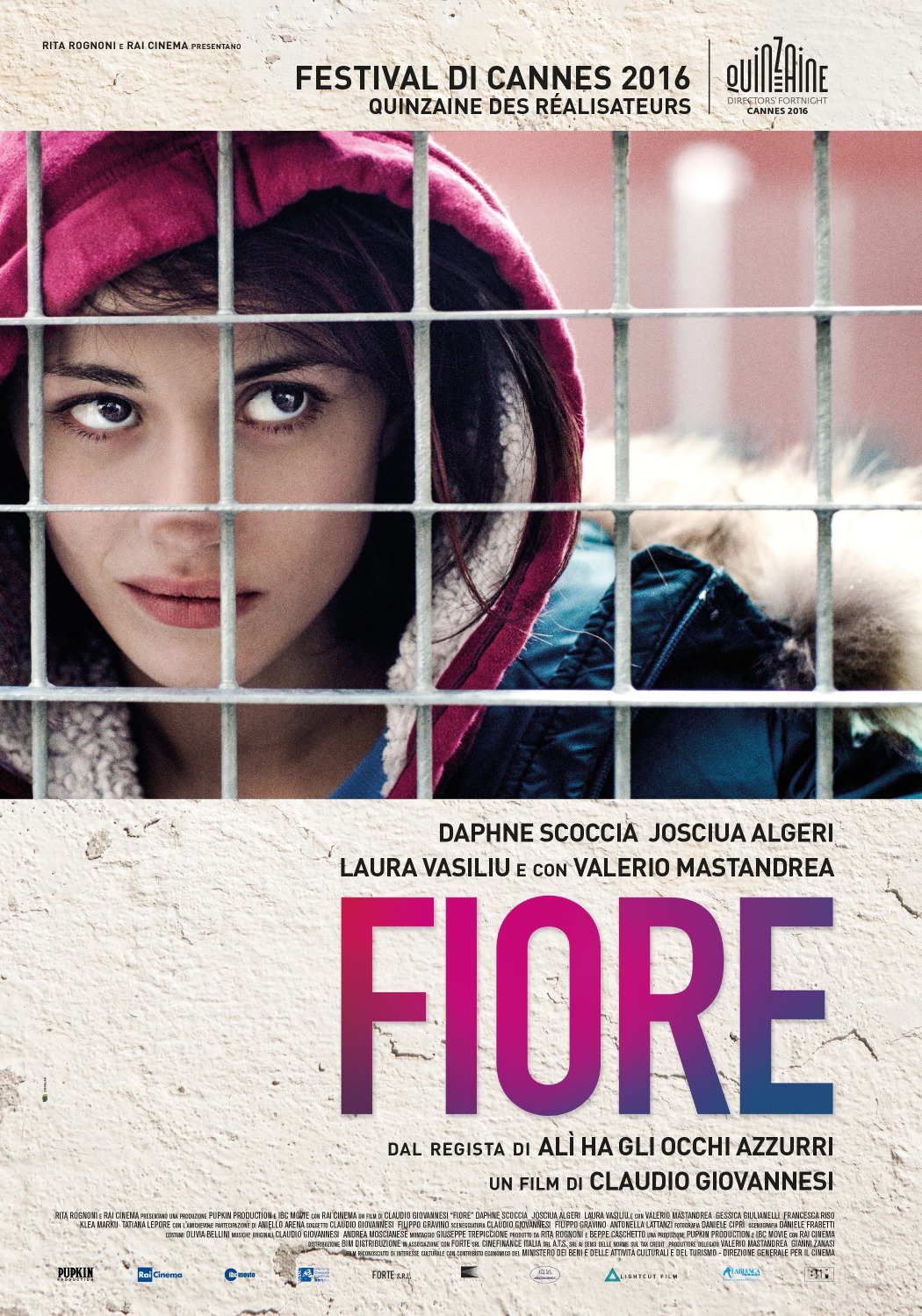 Extra Large Movie Poster Image for Fiore (#1 of 2)