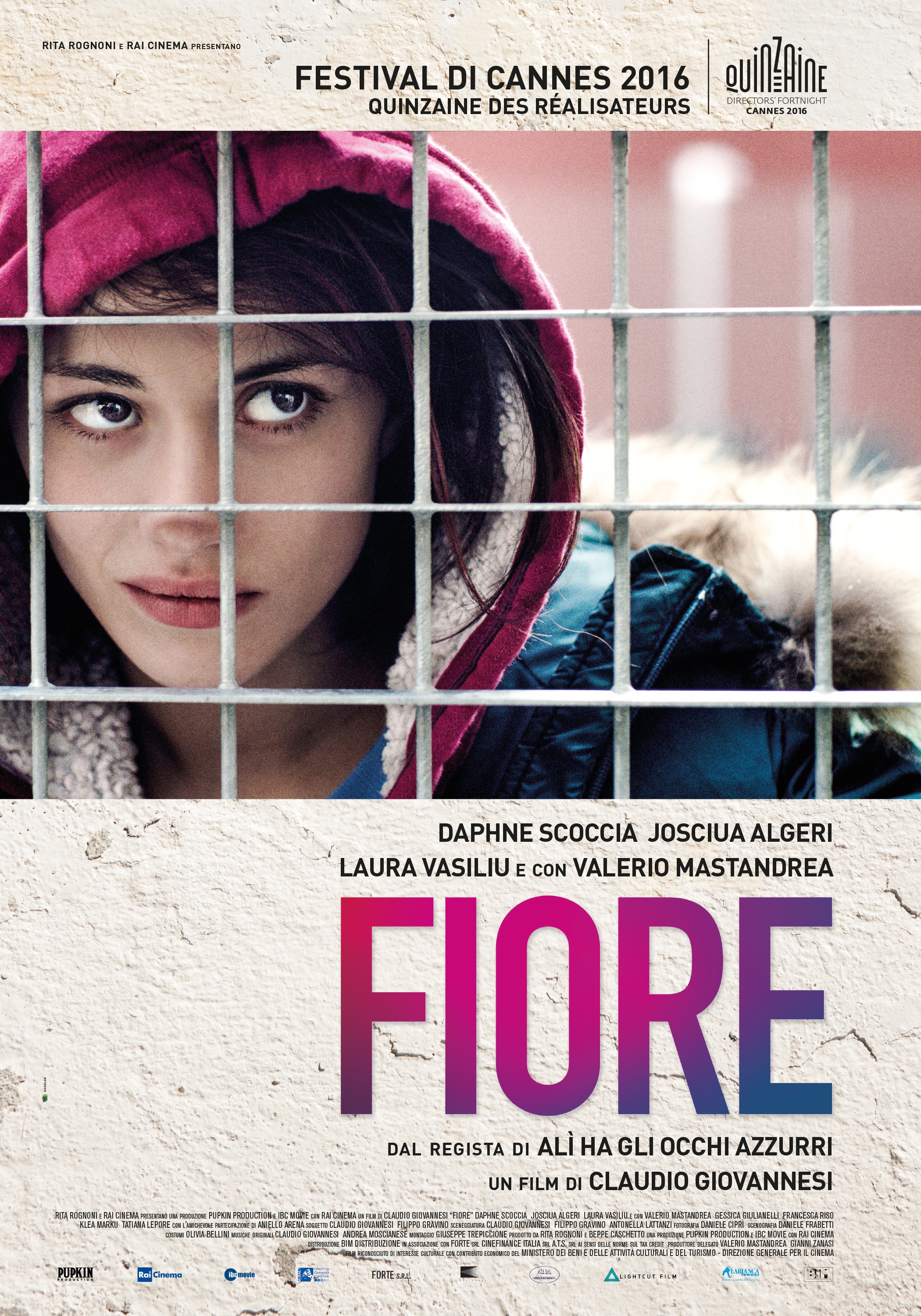 Mega Sized Movie Poster Image for Fiore (#1 of 2)