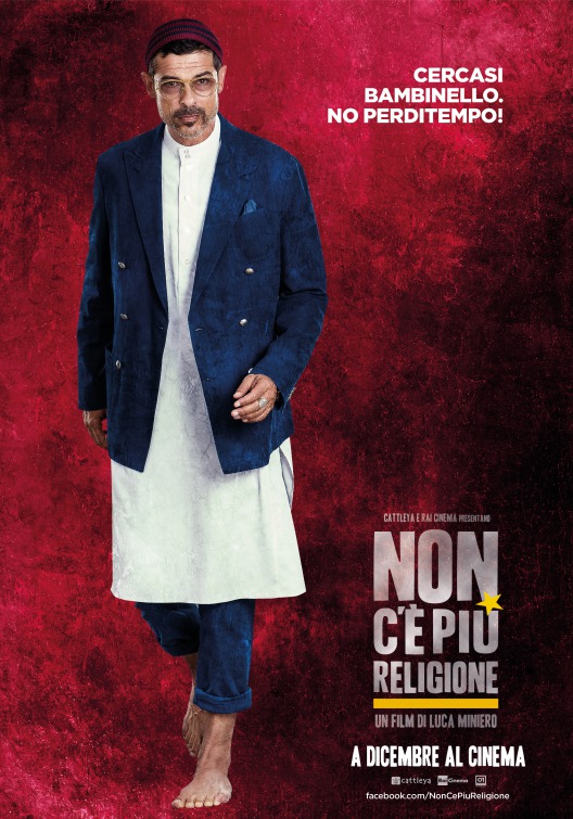 Non c'è più religione Movie Poster