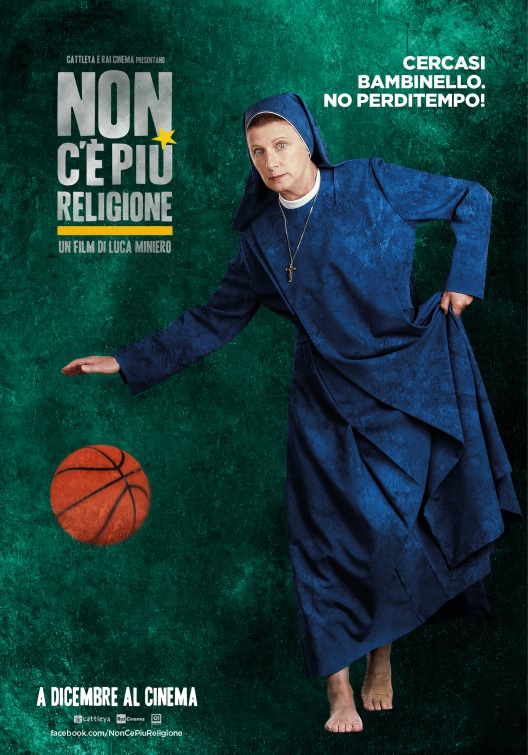 Non c'è più religione Movie Poster