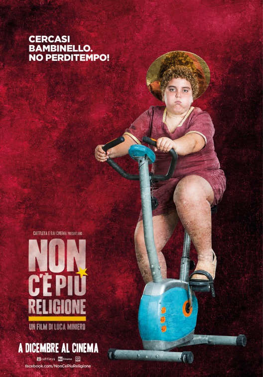 Non c'è più religione Movie Poster