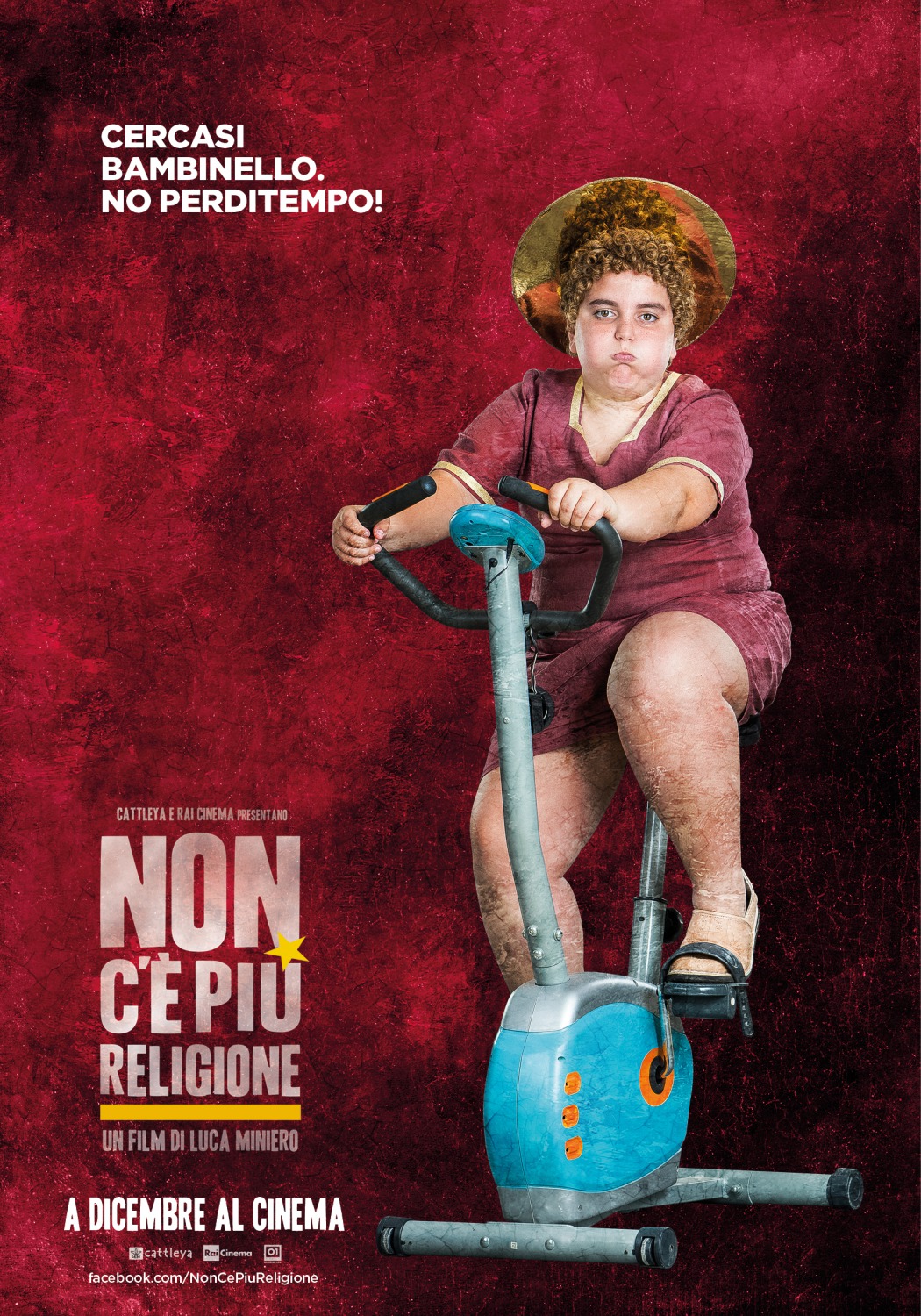 Extra Large Movie Poster Image for Non c'è più religione (#6 of 15)
