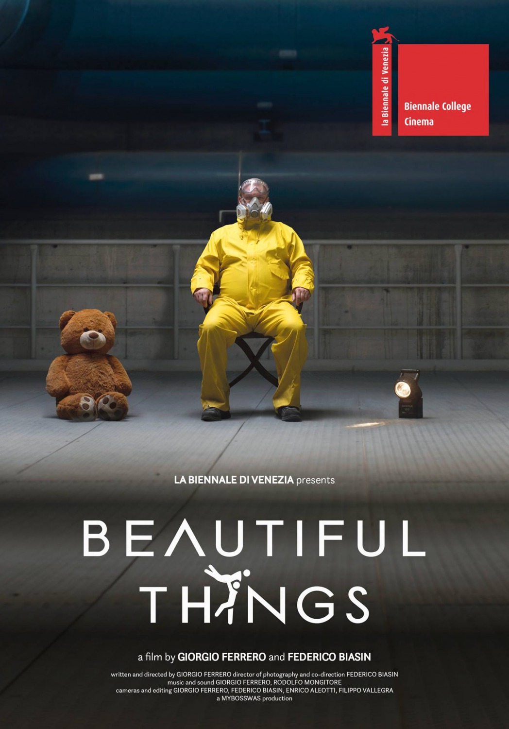 Extra Large Movie Poster Image for Beautiful Things 
