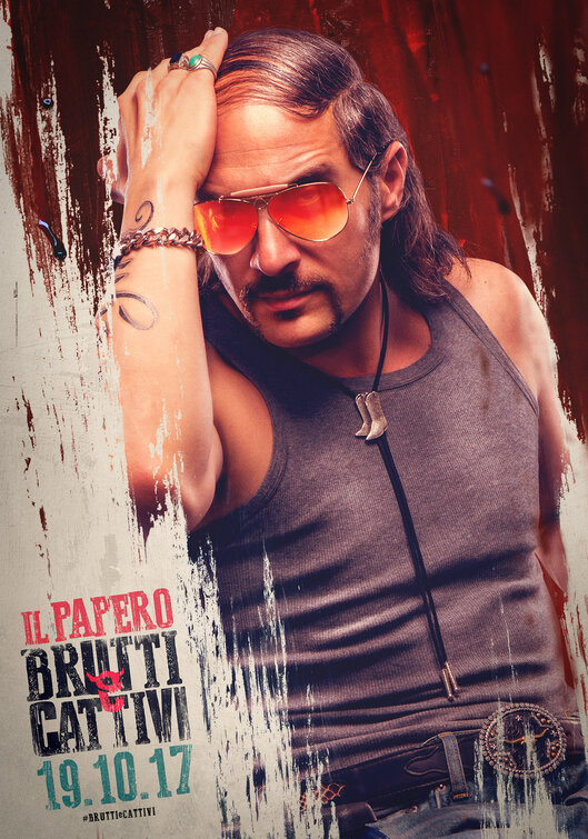 Brutti e cattivi Movie Poster