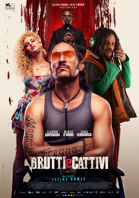 Brutti e cattivi Movie Poster