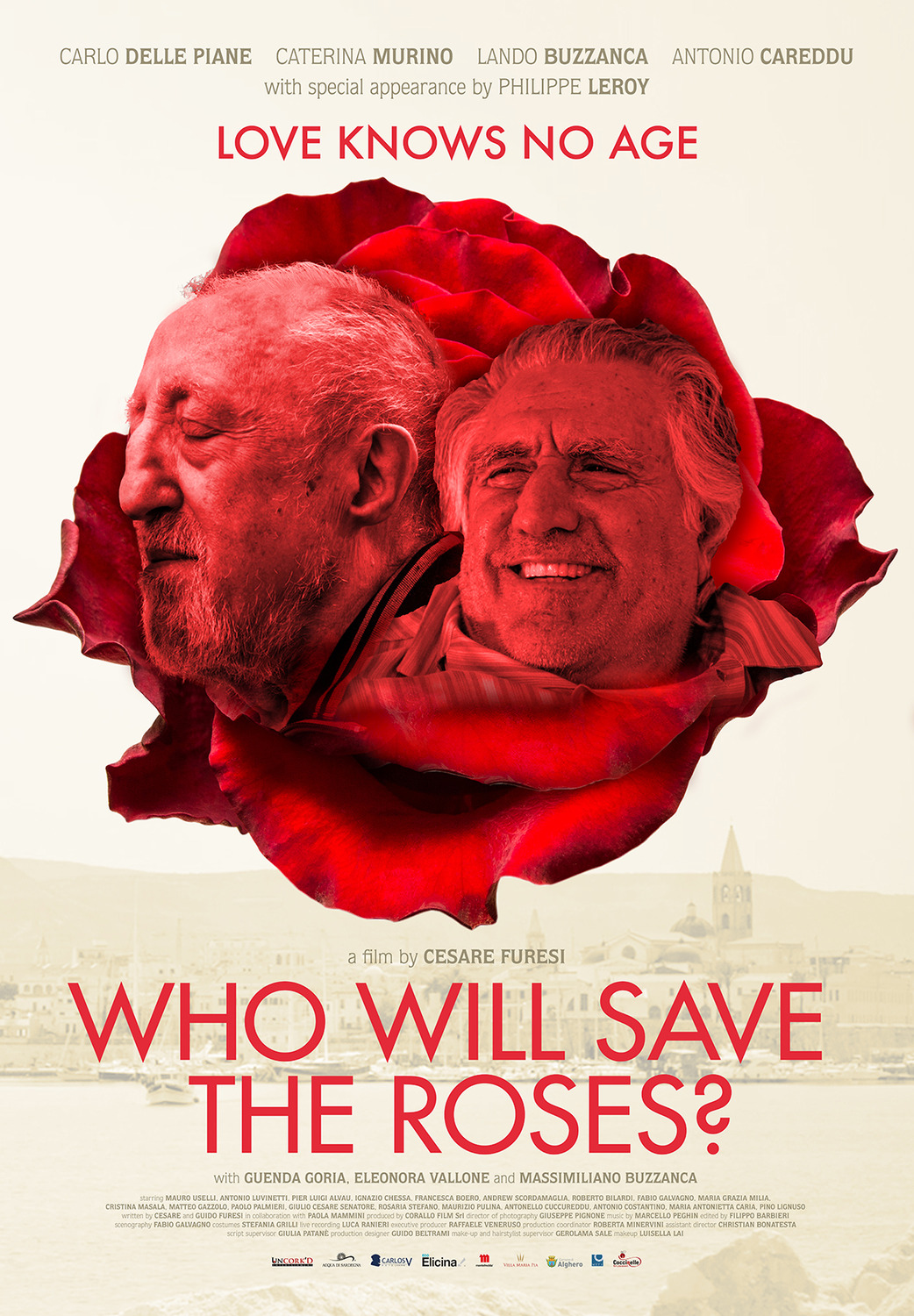 Extra Large Movie Poster Image for Chi salverà le rose? (#2 of 2)
