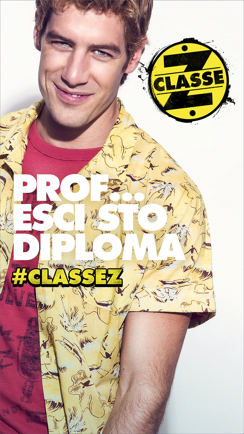 Extra Large Movie Poster Image for Classe Z (#2 of 8)