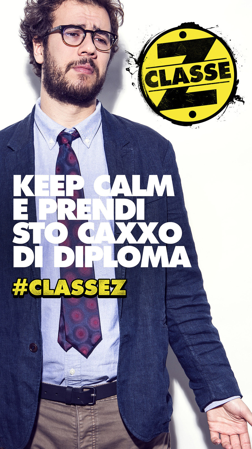 Extra Large Movie Poster Image for Classe Z (#5 of 8)