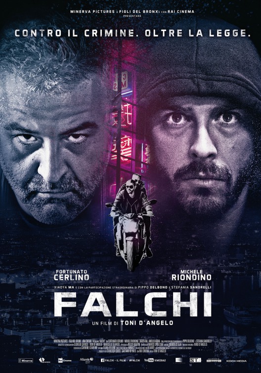 Falchi Movie Poster