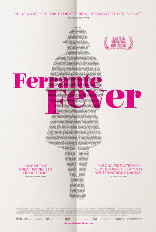 Ferrante Fever Movie Poster