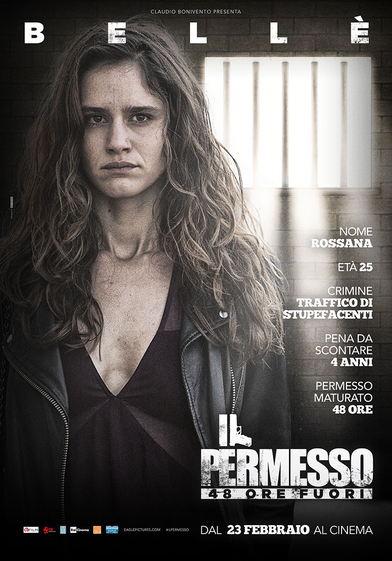 Extra Large Movie Poster Image for Il permesso (#3 of 5)