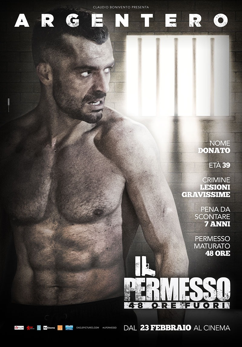 Extra Large Movie Poster Image for Il permesso (#4 of 5)