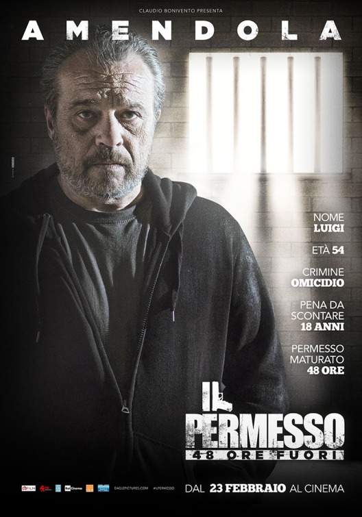 Il permesso Movie Poster