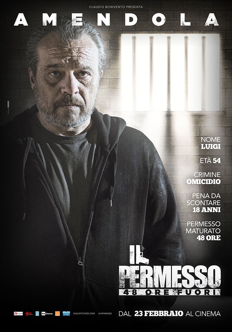 Extra Large Movie Poster Image for Il permesso (#5 of 5)