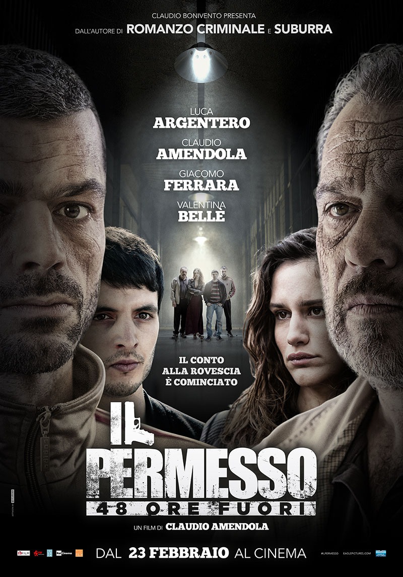 Extra Large Movie Poster Image for Il permesso (#1 of 5)