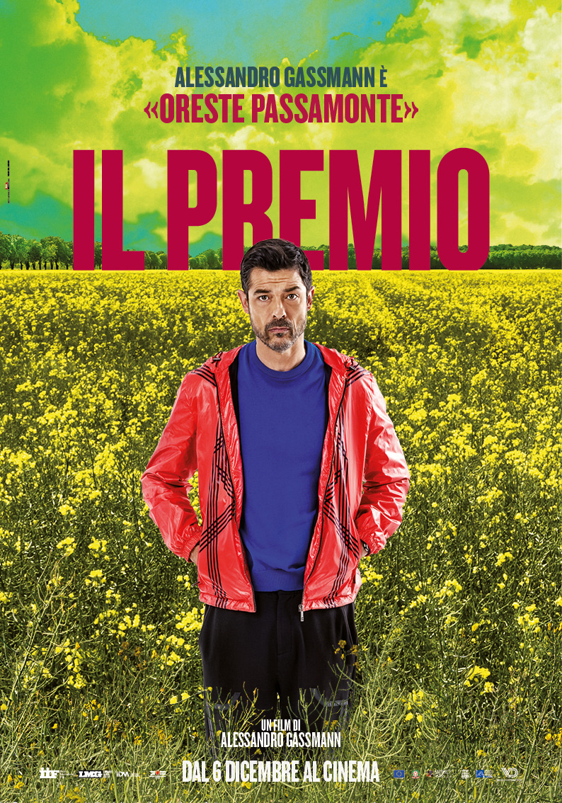 Extra Large Movie Poster Image for Il premio (#2 of 7)