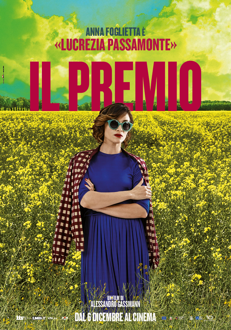 Extra Large Movie Poster Image for Il premio (#3 of 7)