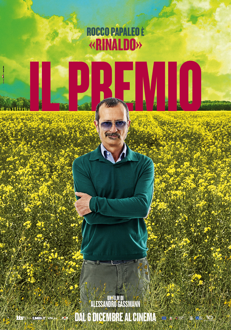 Extra Large Movie Poster Image for Il premio (#4 of 7)