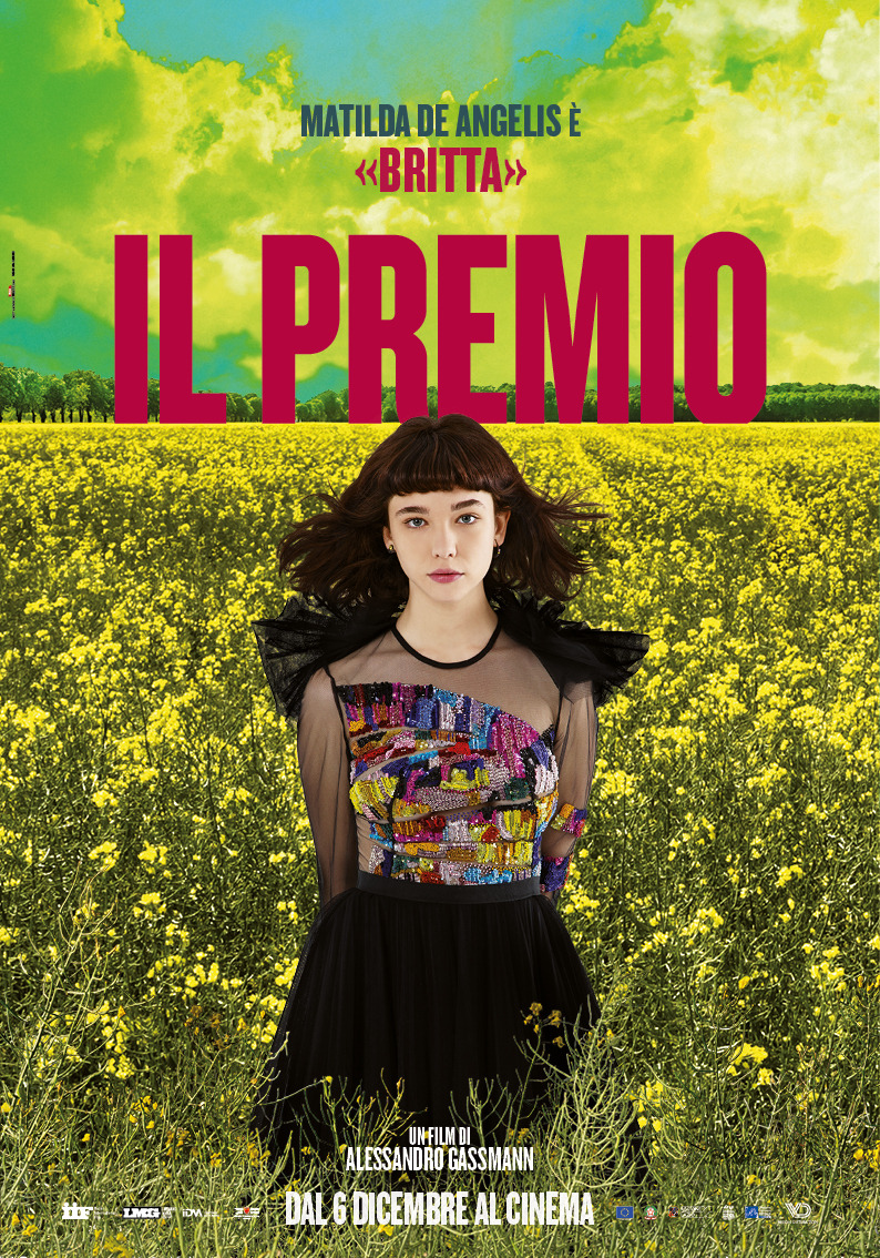 Extra Large Movie Poster Image for Il premio (#5 of 7)
