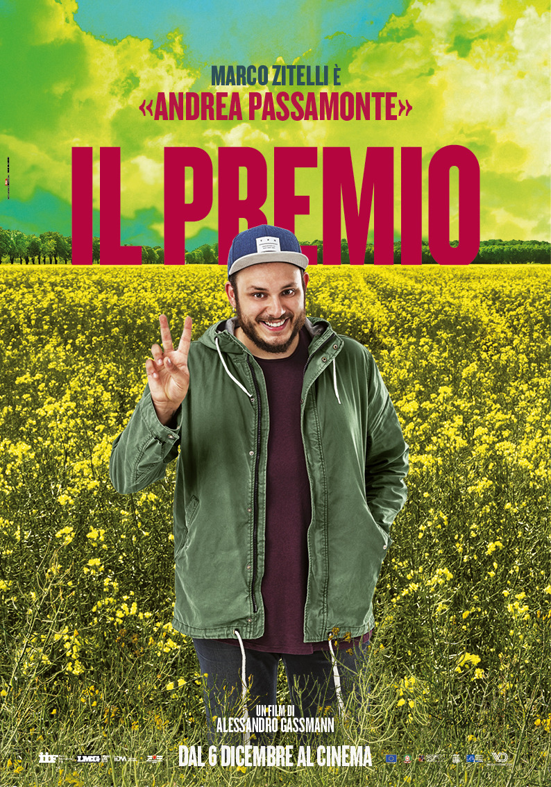 Extra Large Movie Poster Image for Il premio (#6 of 7)