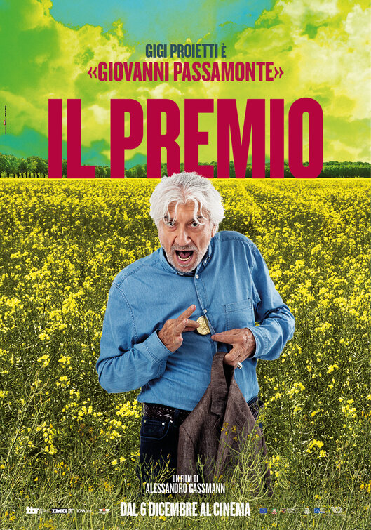 Il premio Movie Poster