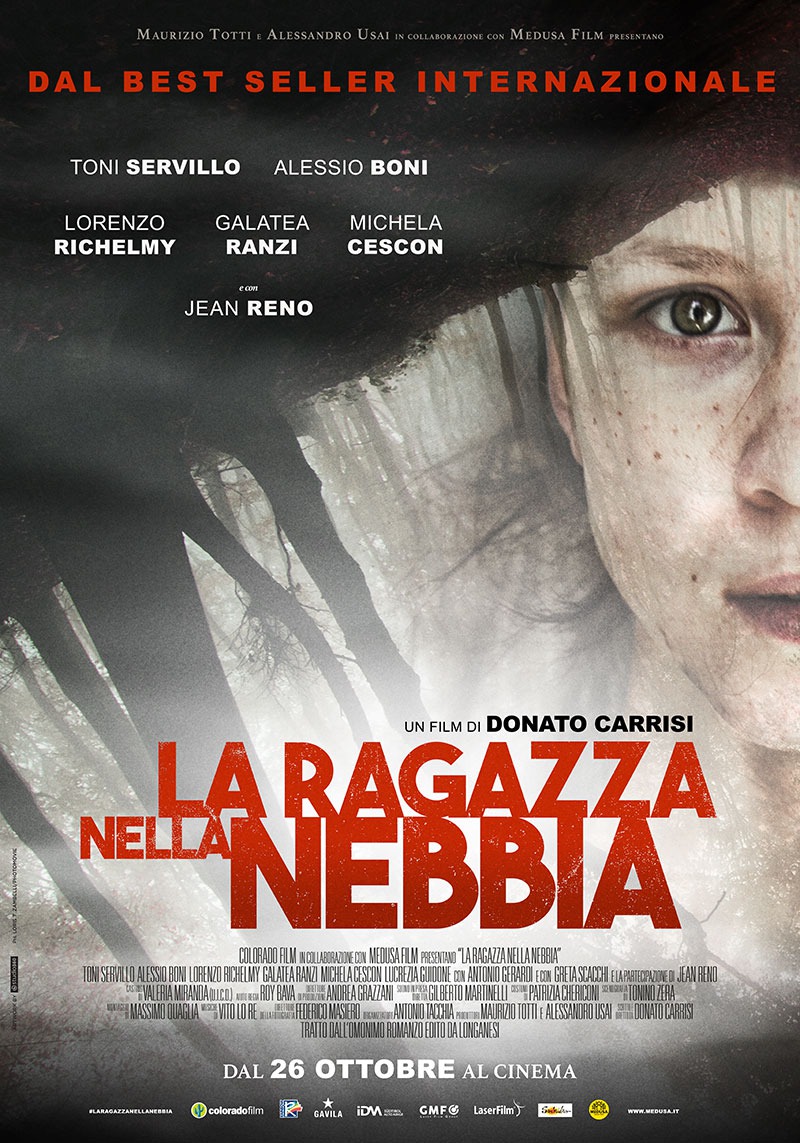 Extra Large Movie Poster Image for La ragazza nella nebbia (#1 of 2)