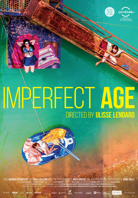 L'età imperfetta Movie Poster