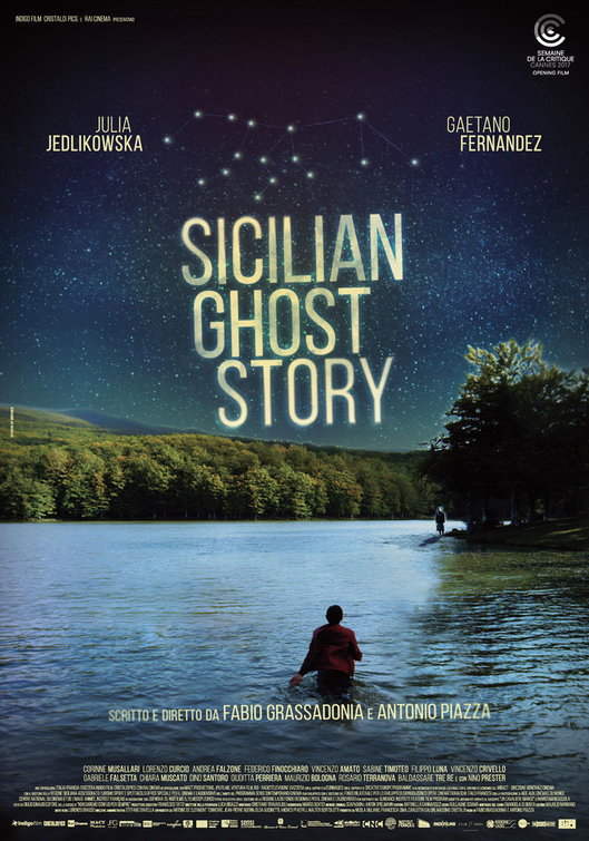 Sicilian Ghost Story Movie Poster