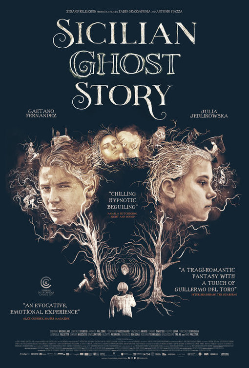 Sicilian Ghost Story Movie Poster