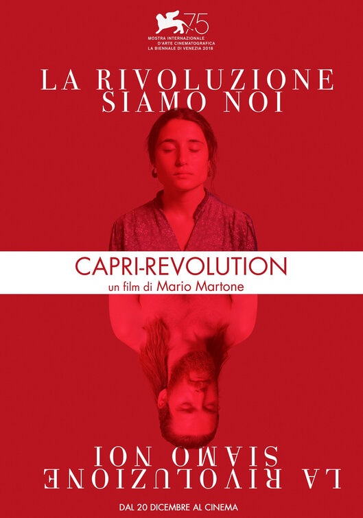Capri-Revolution Movie Poster