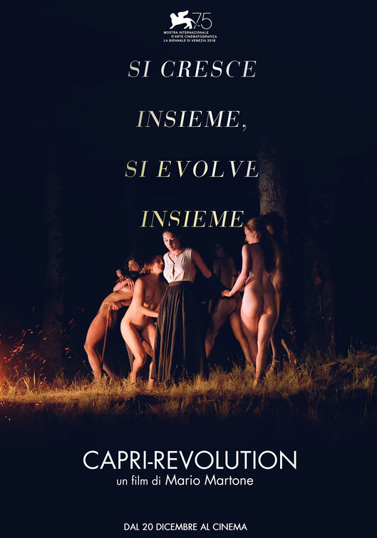 Capri-Revolution Movie Poster