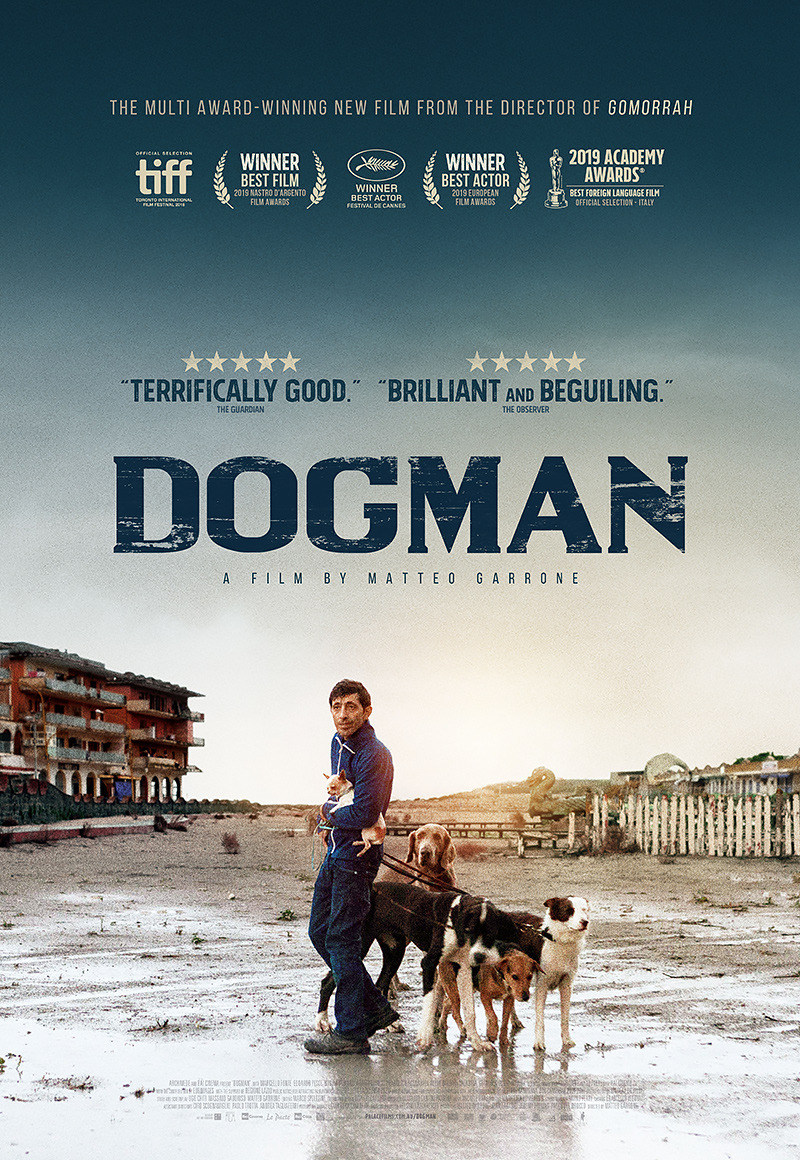 Extra Large Movie Poster Image for Dogman (#3 of 6)