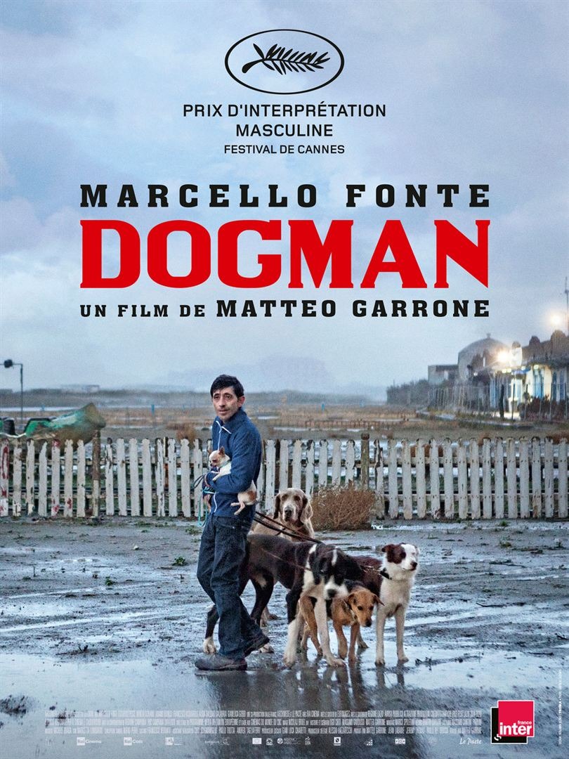 Extra Large Movie Poster Image for Dogman (#4 of 6)