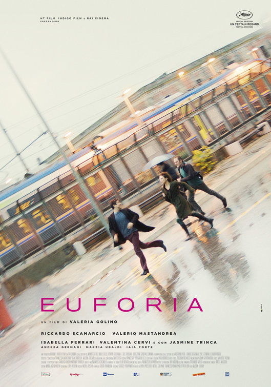 Euforia Movie Poster