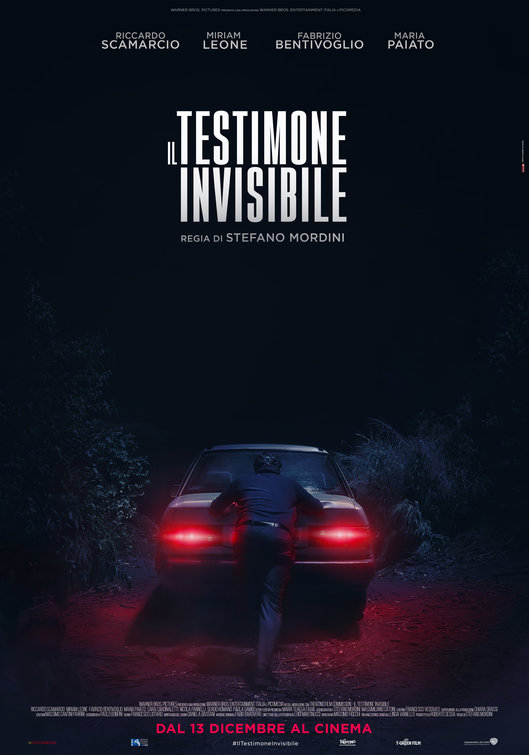 Il testimone invisibile Movie Poster