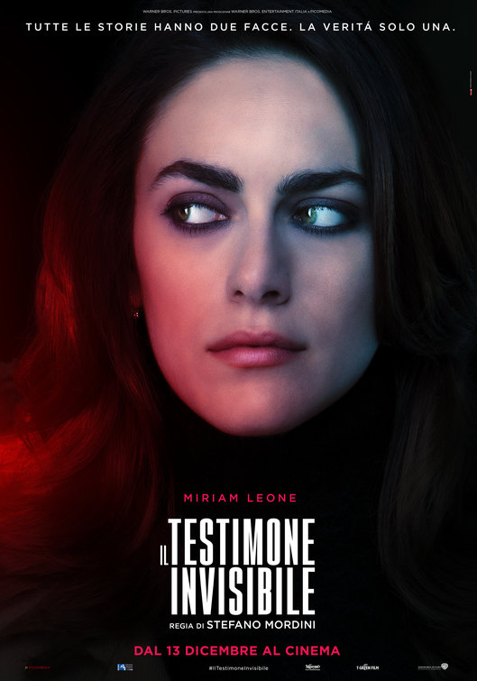 Il testimone invisibile Movie Poster