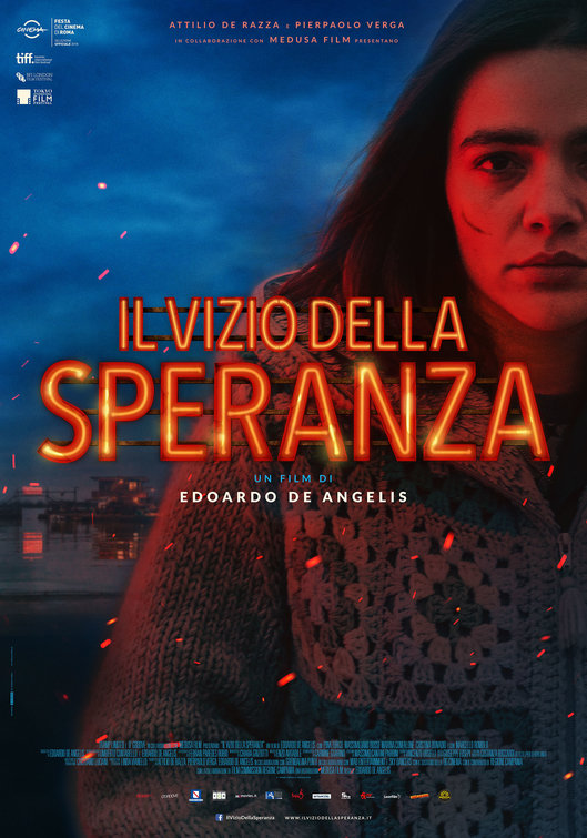 Il vizio della speranza Movie Poster