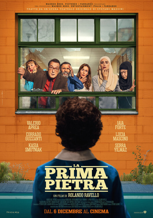 La prima pietra Movie Poster