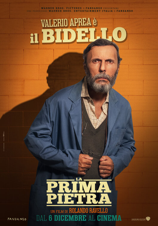 La prima pietra Movie Poster